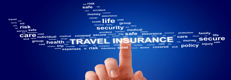 India Exploration with Insurance - Visual representation of the importance of domestic travel insurance for safe travel in India.
